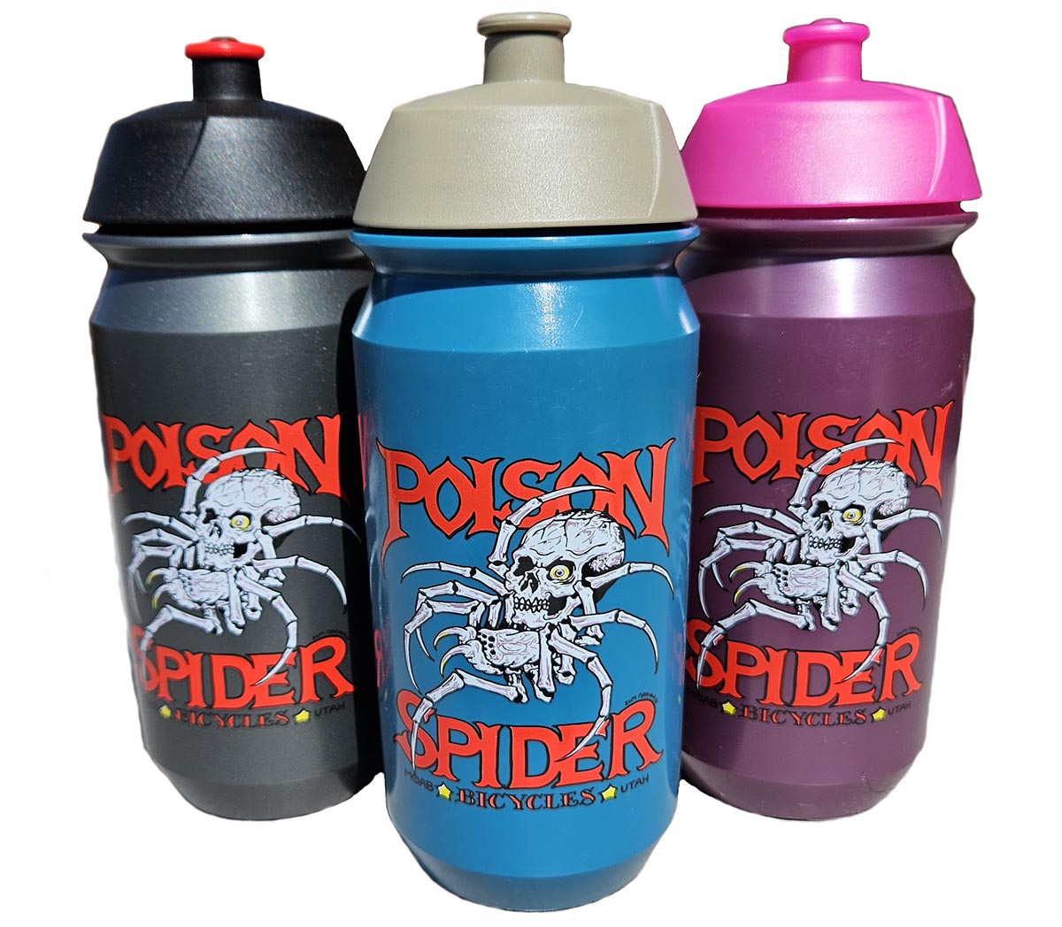 TacX Shiva Water Bottle