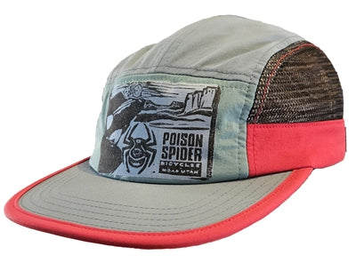 ReCap Flatbill Camp Hat