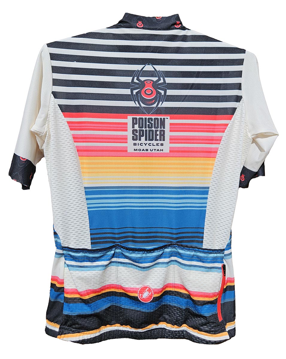 Castelli Women's Comp3 Road Jersey - Cream