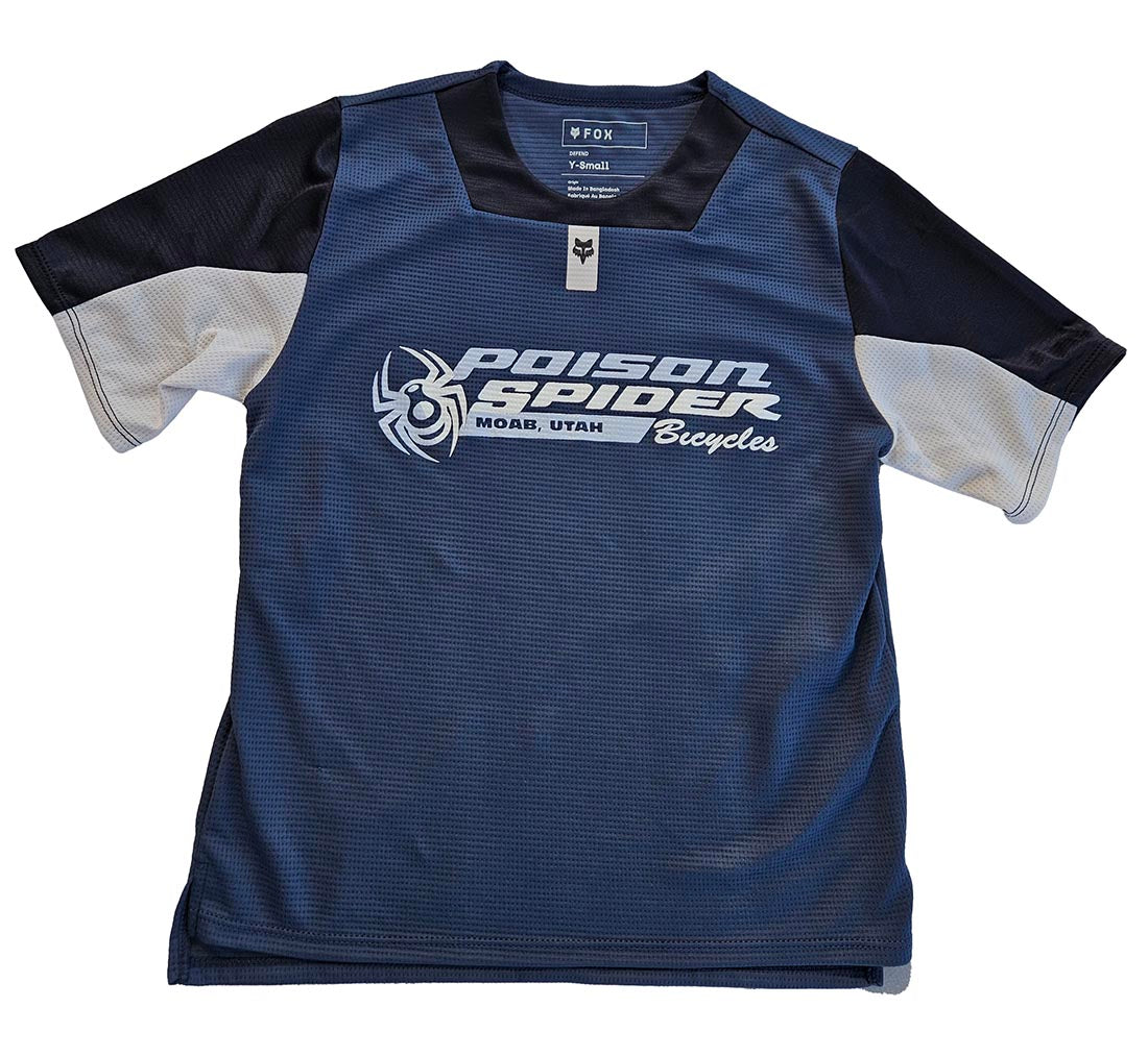 Fox Defend Youth MTB Jersey