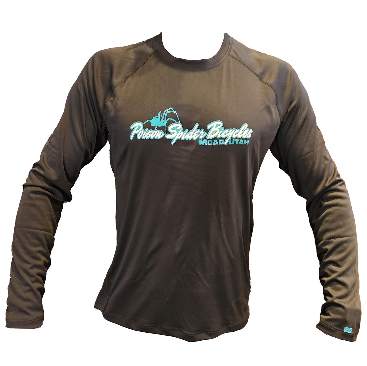 Yeti Tolland Jersey LONG Sleeve - Black