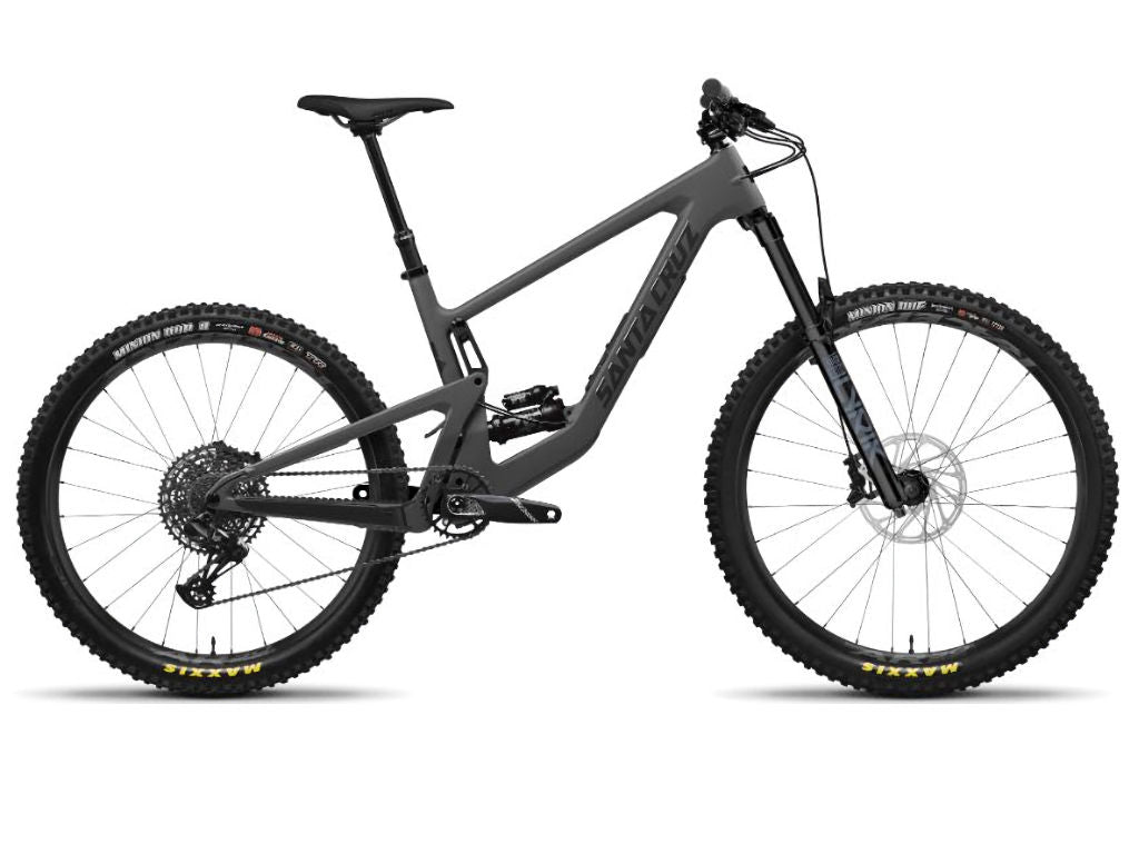 Santa Cruz Bronson C/S MX (2025)