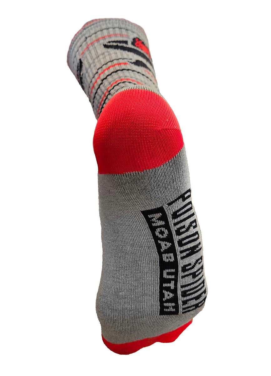 Sock Guy PSB Bad Hombre Socks