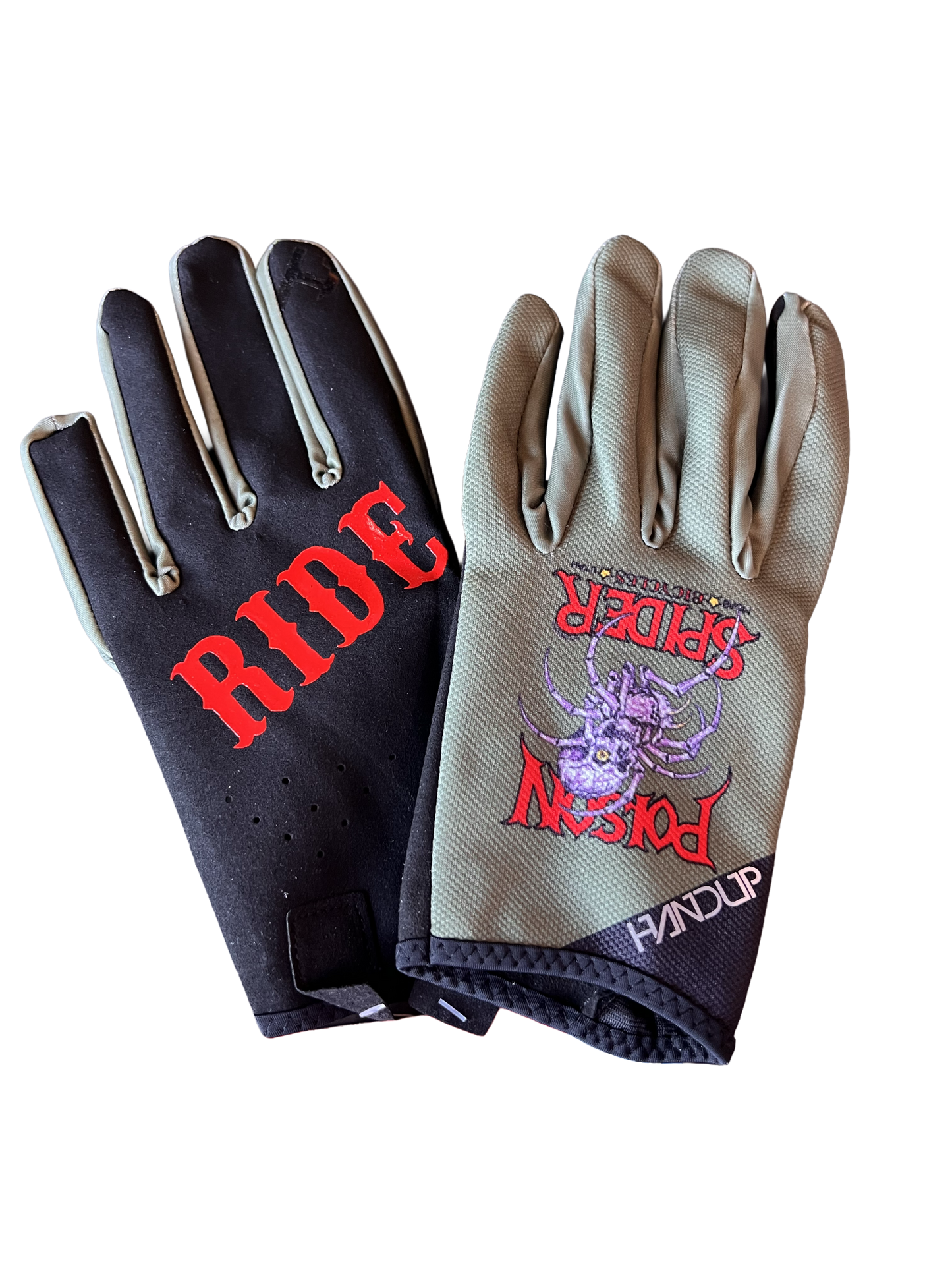 Custom Handup Gloves
