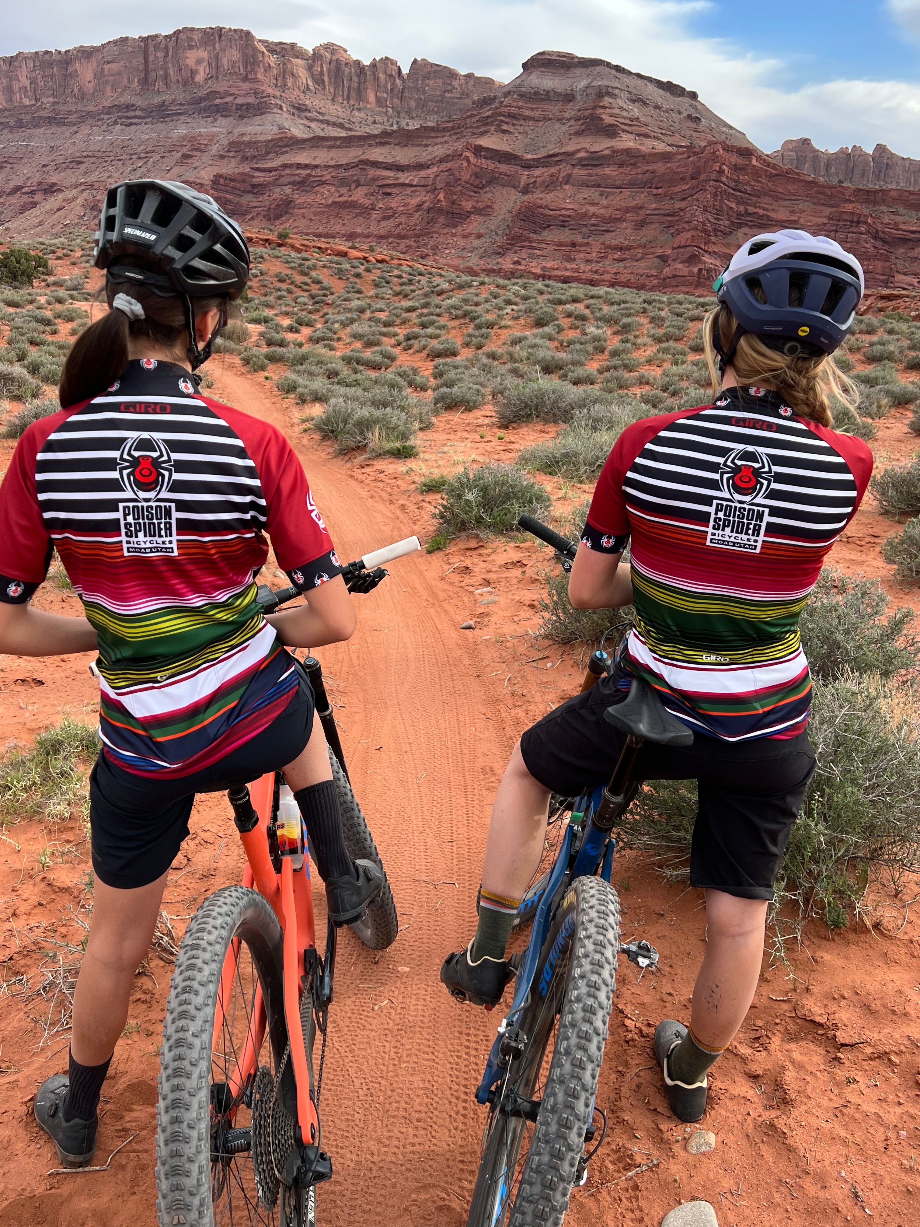 Women's Riding Apparel – Poison Spider Bicycles