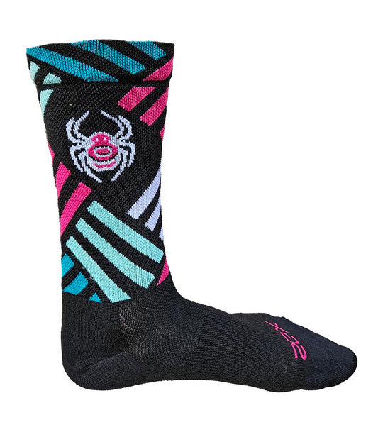 Sock Guy Colorful Weave Sock