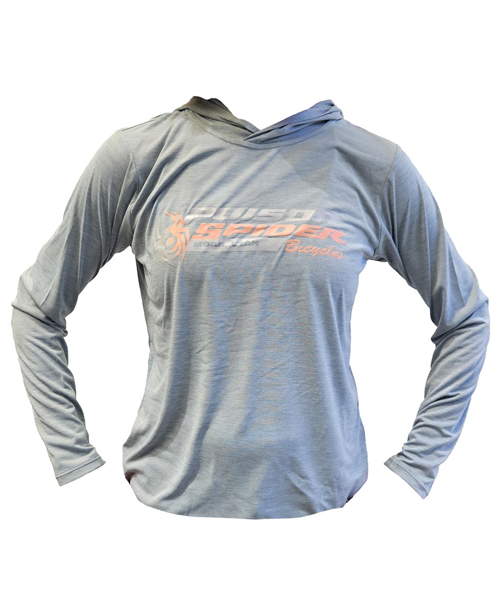 Women's Patagonia Capilene Cool Daily Sun Hoody - Thermal Blue