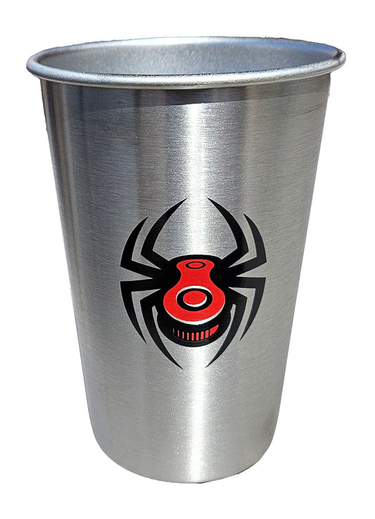 Stainless Steel Pint Glass