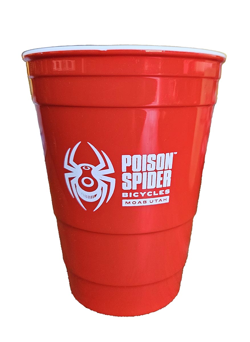 SiliPint Silicone SOLO CUP