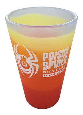 Silicone Pint Glass