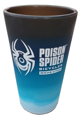 Silicone Pint Glass