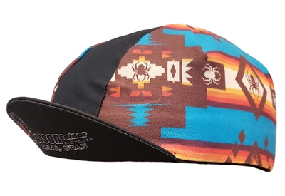 Cycling Cap (Southwest Blanket)