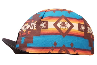 Cycling Cap (Southwest Blanket)