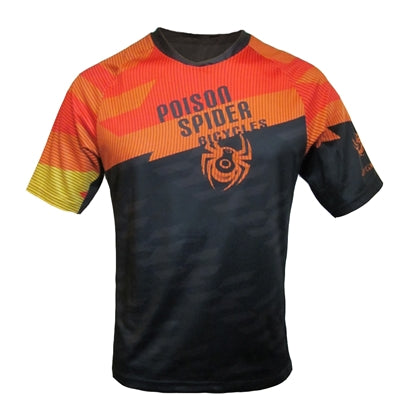 Giro Roust Jersey (Orange)