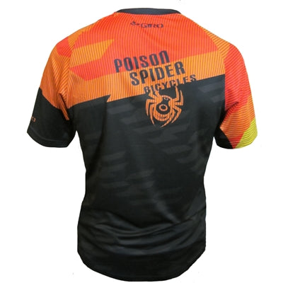 Giro Roust Jersey (Orange)