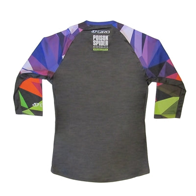 Giro Roust 3/4 Jersey (Geometric)