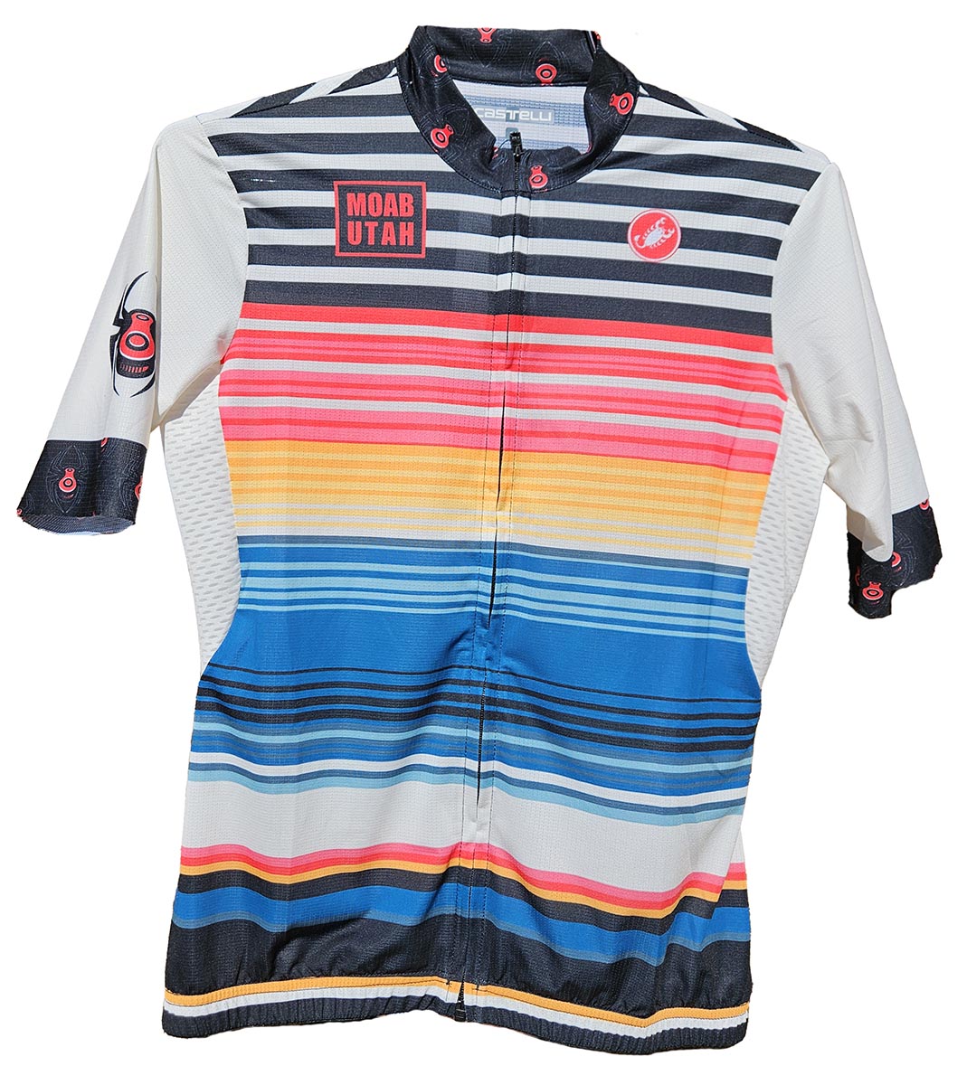 Castelli Women's Comp3 Road Jersey - Cream