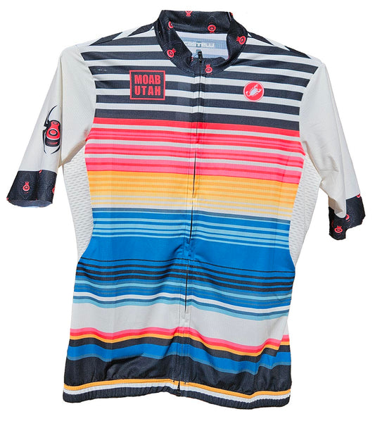 Castelli Women's Comp3 Road Jersey - Cream