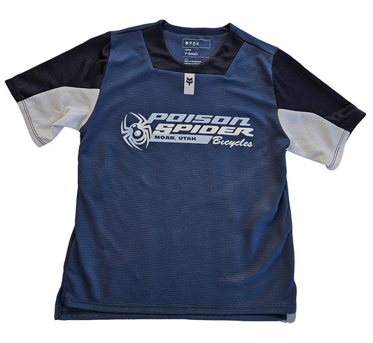 Fox Defend Youth MTB Jersey