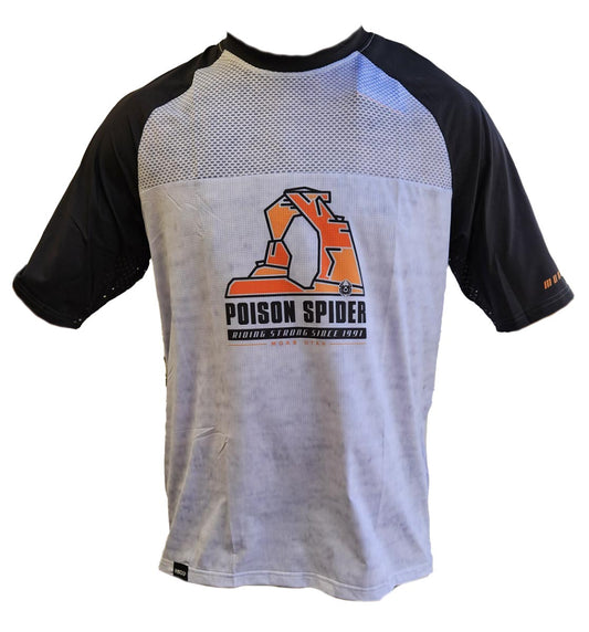 Men's HandUp VenTop Arch Jersey