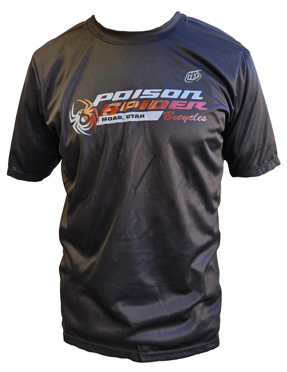 TLD Flowline Jersey Short Sleeve