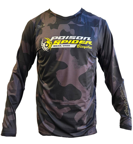 TLD Skyline Jersey Long Sleeve