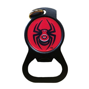 Spider Logo Key Chain & Bottle Opener