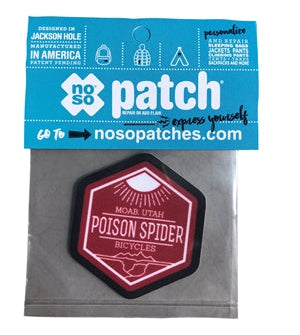 NOSO Patch Hexagon