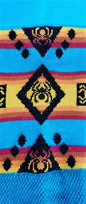 DeFeet Custom Southwest Blanket Socks