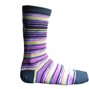 DeFeet Stripe - (Pink)