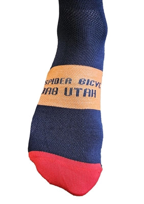 Giro MERINO Seasonal (Red/Blue)