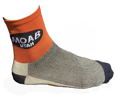 Moab Oval (Black)