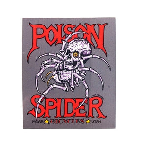 Tattoo Spider Sticker