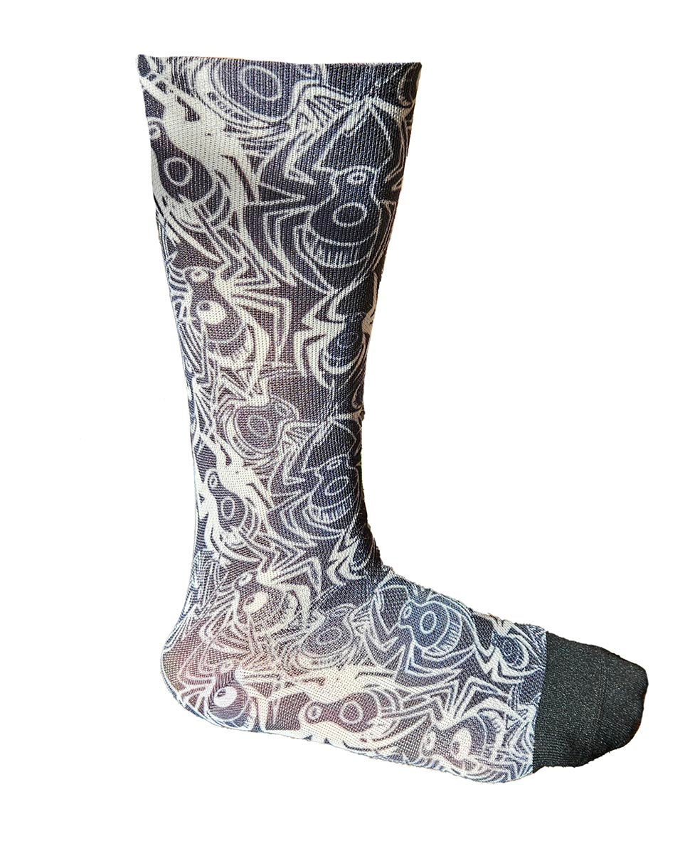 Defeet 360° Spiders Socks