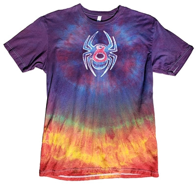 Not your stoner friend's Tie Dye, it's a Batik tee