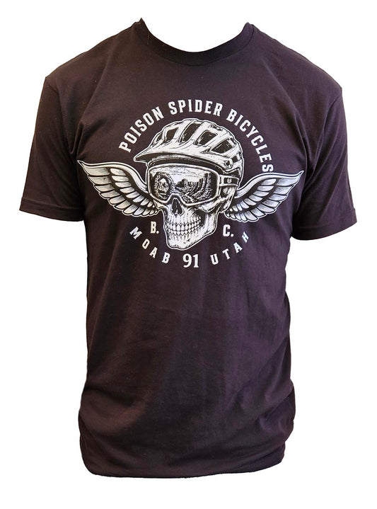 Bike Club T-Shirt (Black)