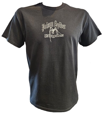 Throwback Black Longlegs or Old English T-Shirt