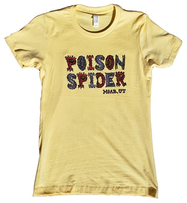 Women's Wasp Spider