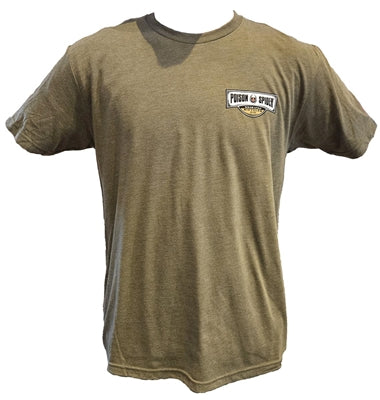 Stained-Glass T-Shirt (Dusty Green)