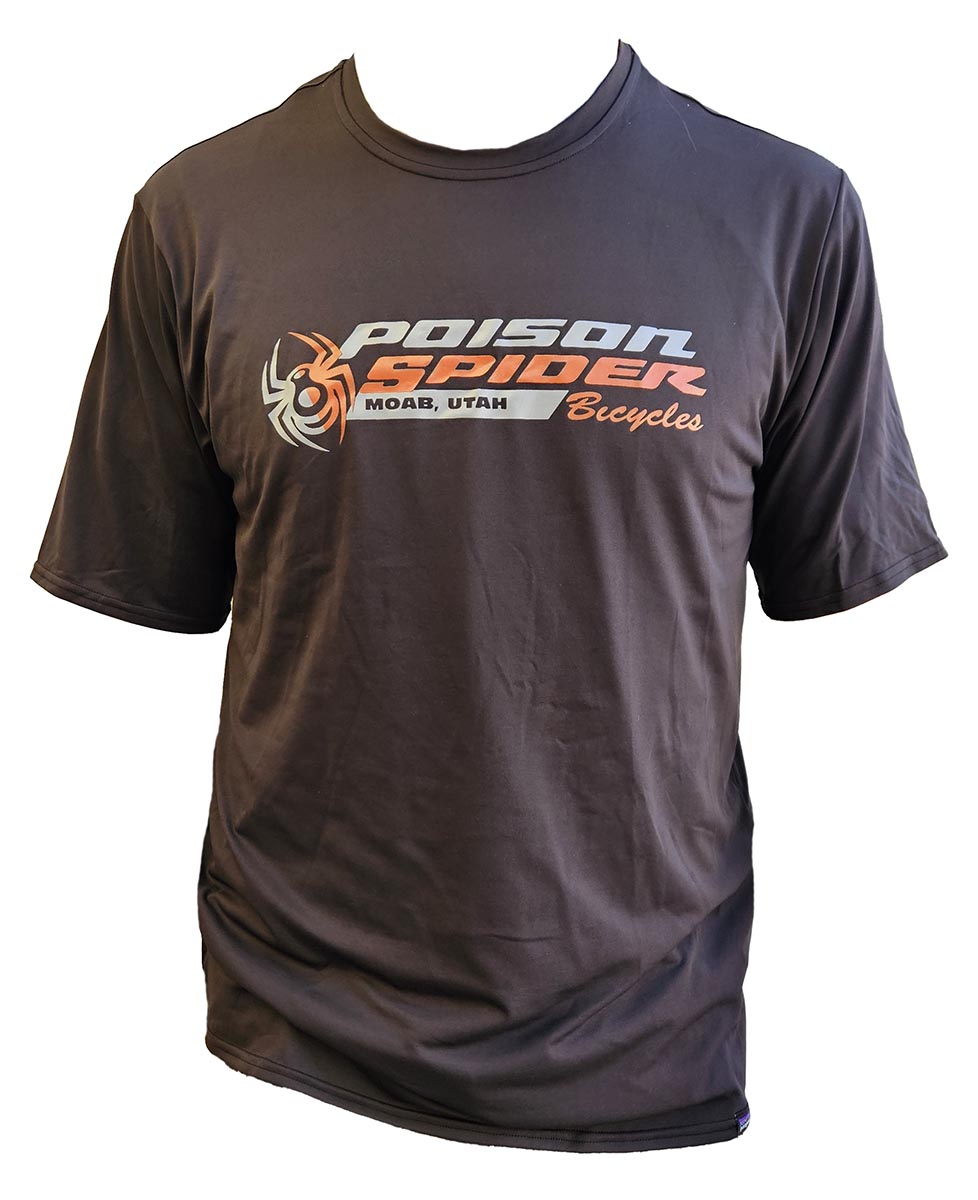 Men's Patagonia Capilene Cool Daily Shirt - Black